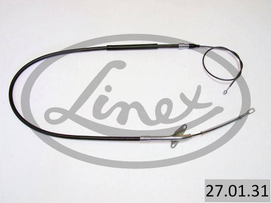 Linex 27.01.31 - Linka hamulca ręcznego