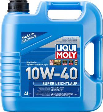 Liqui Moly 9504 — Olej silnikowy
