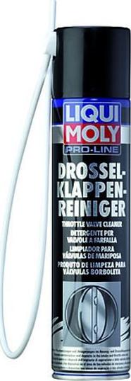 Liqui Moly 5111 - ŚRODEK DO CZYSZCZENIA PRZEPUSTNIC 400ML PRO-LINE - LIQUI MOLY - SILNIKI BENZYNOWE