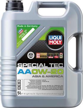Liqui Moly 6739 — Olej silnikowy