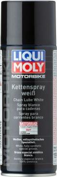 Liqui Moly 1591 - SMAR DO ŁAŃCUCHÓW 400ML BIAŁY - LIQUI MOLY - MOTOCYKLE