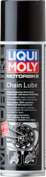 Liqui Moly 1508 - SMAR DO ŁAŃCUCHÓW LIQUI MOLY 250ML RACING - PRZEŹROCZYSTY - MOTOCYKLE