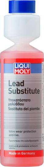 Liqui Moly 1010 - DODATEK DO BENZYNY 250ML - ZASTĘPUJĄCY OŁÓW