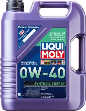 Liqui Moly 9515 — Olej silnikowy