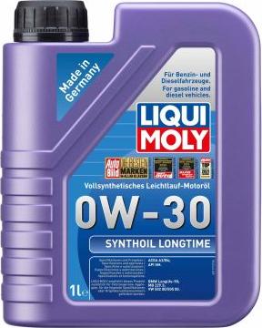 Liqui Moly 8976 — Olej silnikowy