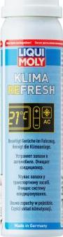 Liqui Moly 39049 - ŚRODEK DO CZYSZCZENIA KLIMATYZACJI GRANAT 75ML - LIQUI MOLY