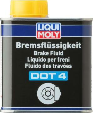 Liqui Moly 3085 — Płyn hamulcowy