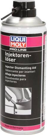 Liqui Moly 3379 - ŚRODEK DO DEMONTAŻU WTRYSKIWACZY 400ML APLIKATOR - LIQUI MOLY PRO LINE