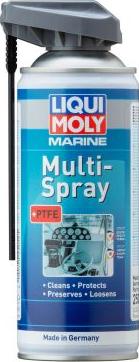 Liqui Moly 25052 - Środki specjalne