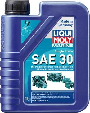 Liqui Moly 25065 — Olej silnikowy