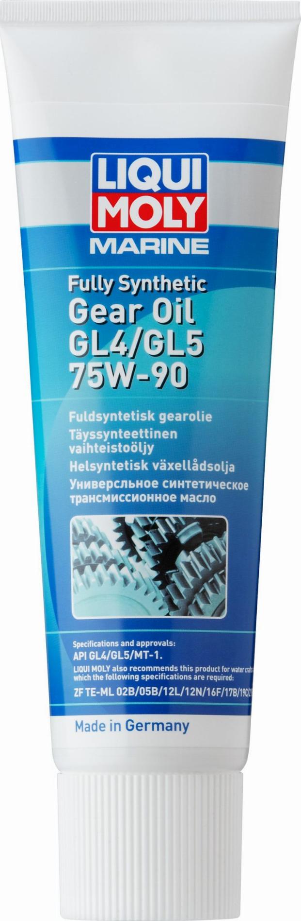 Liqui Moly 25037 - Olej przekładniowy