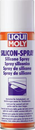 Liqui Moly 2665 - SMAR SILIKONOWY 300ML - LIQUI MOLY