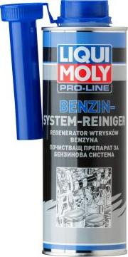 Liqui Moly 20453 - ŚRODEK DO REGENEROWANIA UKŁ. WTRYSKOWEGO 500ML BENZYNA PRO-LINE DODATEK DO PALIWA - LIQUI MOLY