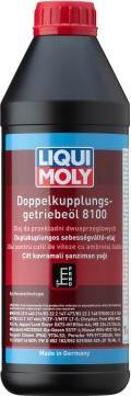 Liqui Moly 20466 - OLEJ LIQUI MOLY DSG 1L 8100 - VW G052 182 VW G052 529 - 236.21 - PRZEKŁADNIOWY