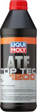 Liqui Moly 20460 - OLEJ LIQUI MOLY ATF TOP TEC 1200 1L - DEX III H - HONDA Z1 - SP-III - T-IV - BMW LT 71141 - VOLVO 97341 - G 055 025