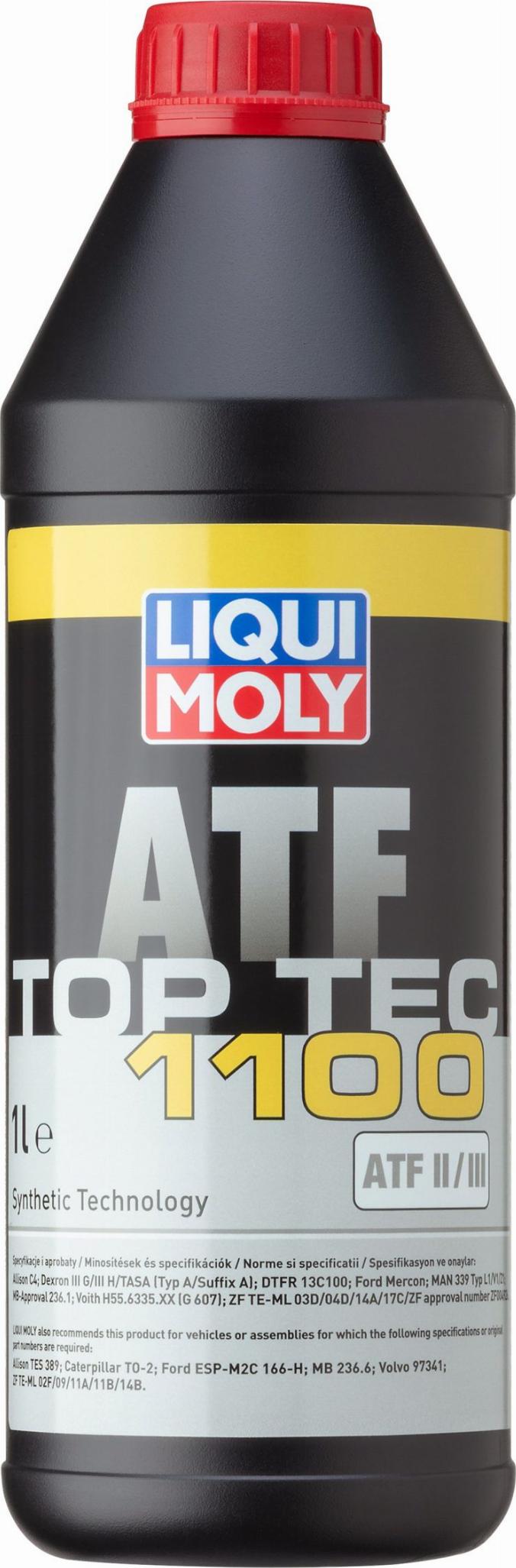 Liqui Moly 20467 - ATF uniwersalny