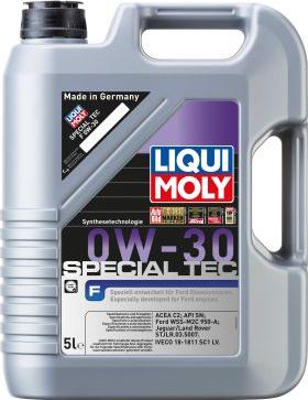 Liqui Moly 8903 — Olej silnikowy