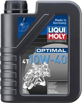 Liqui Moly 21862 — Olej silnikowy