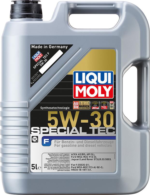 Liqui Moly P000329 — Olej silnikowy