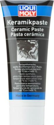 Liqui Moly 21701 - PASTA CERAMICZNA 50G OD -40 DO 1400°C PÓŁSYNT. - LIQUI MOLY
