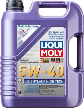 Liqui Moly 2328 — Olej silnikowy