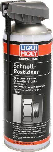 Liqui Moly 7390 - ŚRODEK ODRDZEWIAJĄCO PENETRUJĄCY 400ML PRO-LINE - LIQUI MOLY