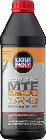 Liqui Moly P004183 — Olej przekładniowy do skrzyni biegów