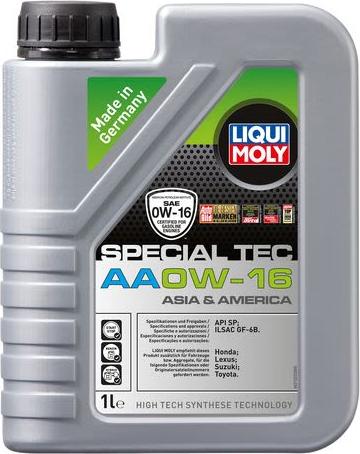 Liqui Moly P004846 — Olej silnikowy