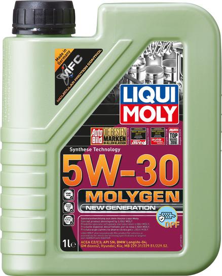 Liqui Moly P004283 — Olej silnikowy