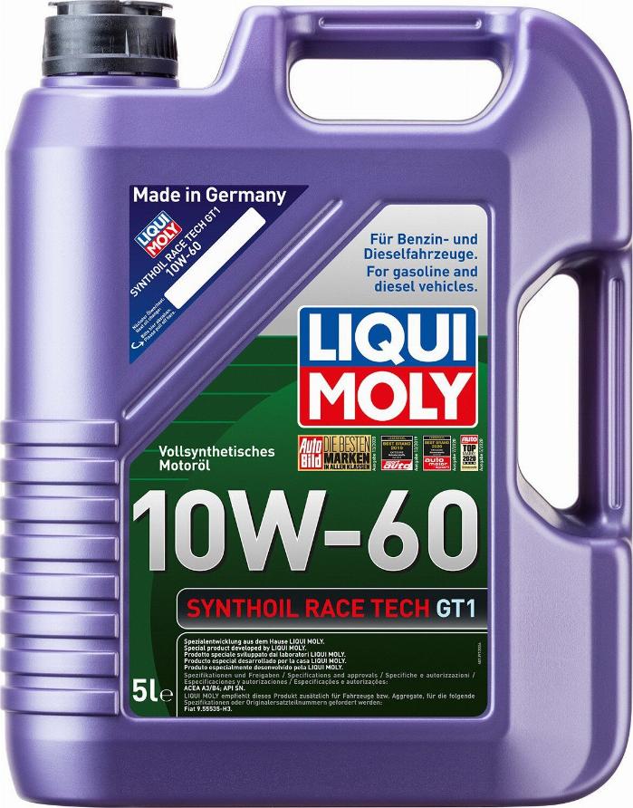 Liqui Moly P000342 — Olej silnikowy