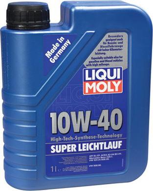 Liqui Moly P000315 — Olej silnikowy