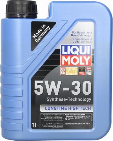 Liqui Moly P000312 — Olej silnikowy