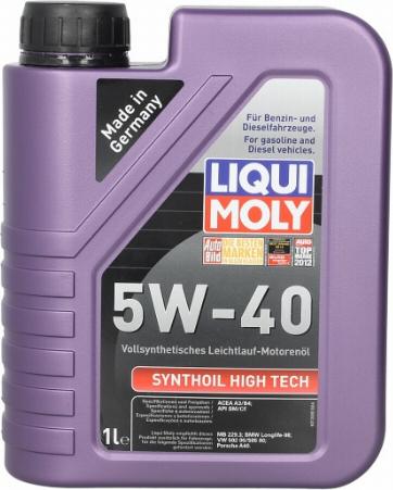 Liqui Moly P000339 — Olej silnikowy
