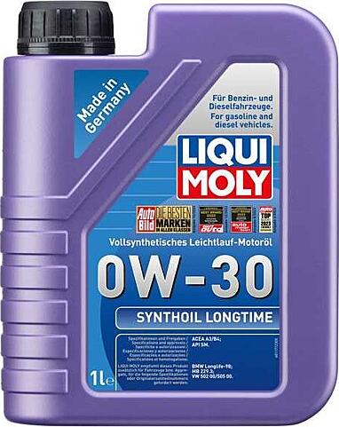 Liqui Moly P000338 — Olej silnikowy