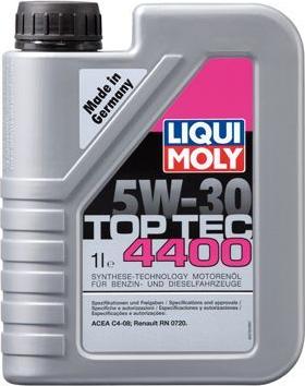 Liqui Moly P000326 — Olej silnikowy