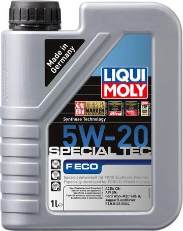 Liqui Moly P000328 — Olej silnikowy