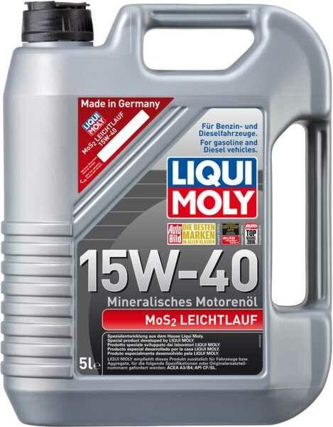 Liqui Moly P000297 — Olej silnikowy