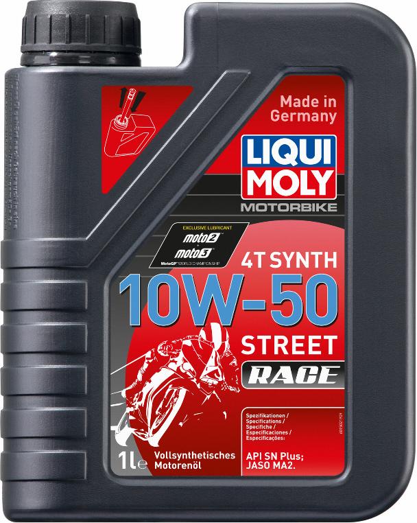 Liqui Moly P000259 — Olej silnikowy