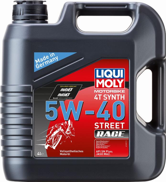 Liqui Moly P000261 — Olej silnikowy