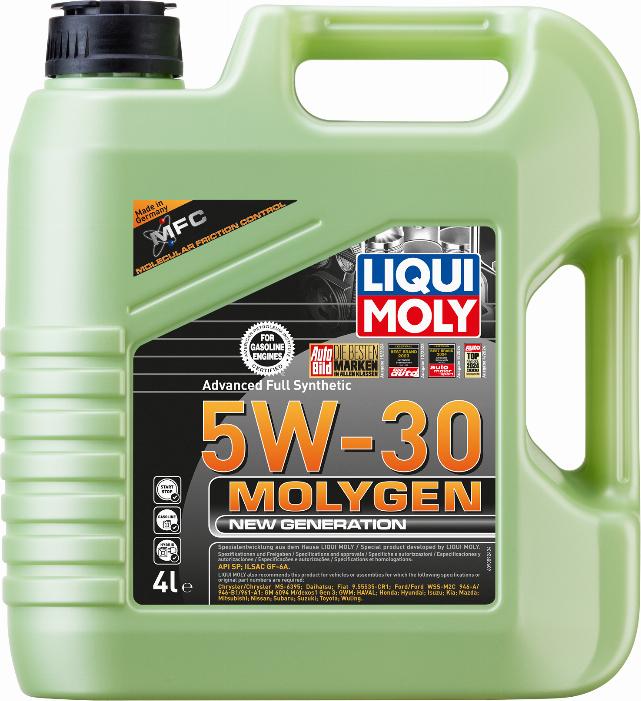 Liqui Moly P001757 — Olej silnikowy