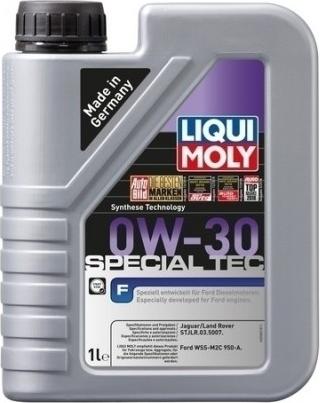 Liqui Moly P003998 — Olej silnikowy