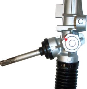 Lizarte 06.60.9500 - PRZEKŁADNIA KIER. NISSAN JUKE 1.5 10-