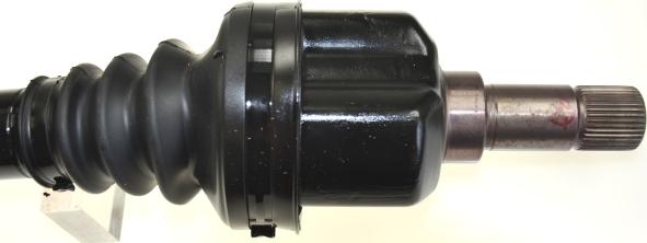 LÖBRO 304943 - PÓŁOŚ PEUGEOT 308-3008-5008-C4 1.6-2.0HDI LE