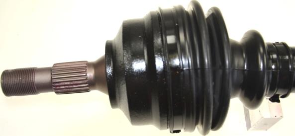 LÖBRO 304943 - PÓŁOŚ PEUGEOT 308-3008-5008-C4 1.6-2.0HDI LE