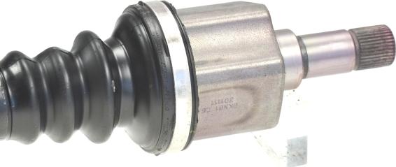LÖBRO 304985 - PÓŁOŚ CITROEN C5 III 2.0HDI LE 668MM