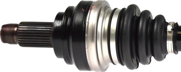 LÖBRO 304473 - PÓŁOŚ BMW 3 E90 PR 689.7MM