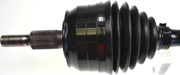 LÖBRO 304506 - PÓŁOŚ VW T5 2.0TDI LE 645MM