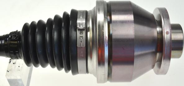 LÖBRO 304506 - PÓŁOŚ VW T5 2.0TDI LE 645MM