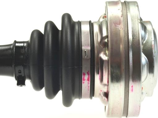 LÖBRO 304675 - PÓŁOŚ BMW X3 E83 LE TYLNA 631MM OŚ