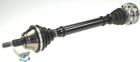 Maxgear 49-2551 - PÓŁOŚ VW A3-GOLF-BORA-OCTAVIA